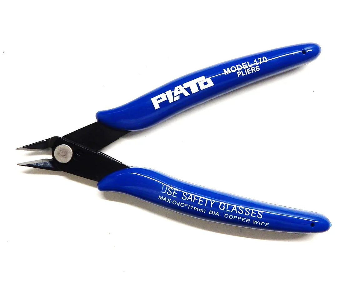 Кусачки Run Energy для провода, проволоки (модель 170) – купить в ...