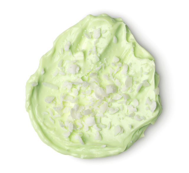 LUSH Масло для тела Lime Bounty 100г