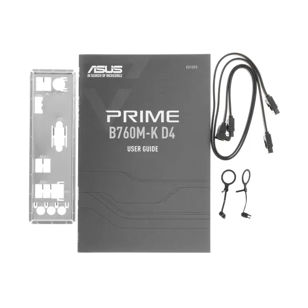 Prime b760m a d4