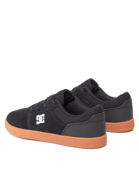 Dc shoes crisis hot sale black gum