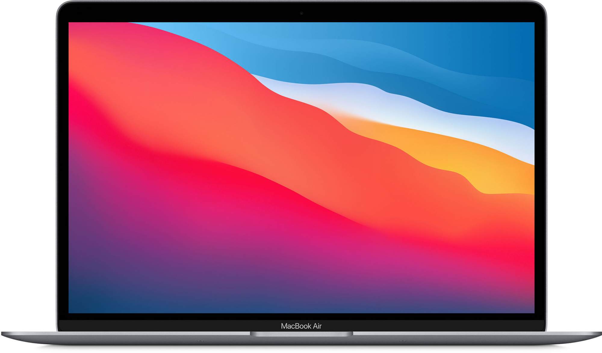 Ноутбук Apple MacBook Air 13.3 M1 8/256GB Space Gray, купить в Москве, цены в интернет-магазинах на Мегамаркет