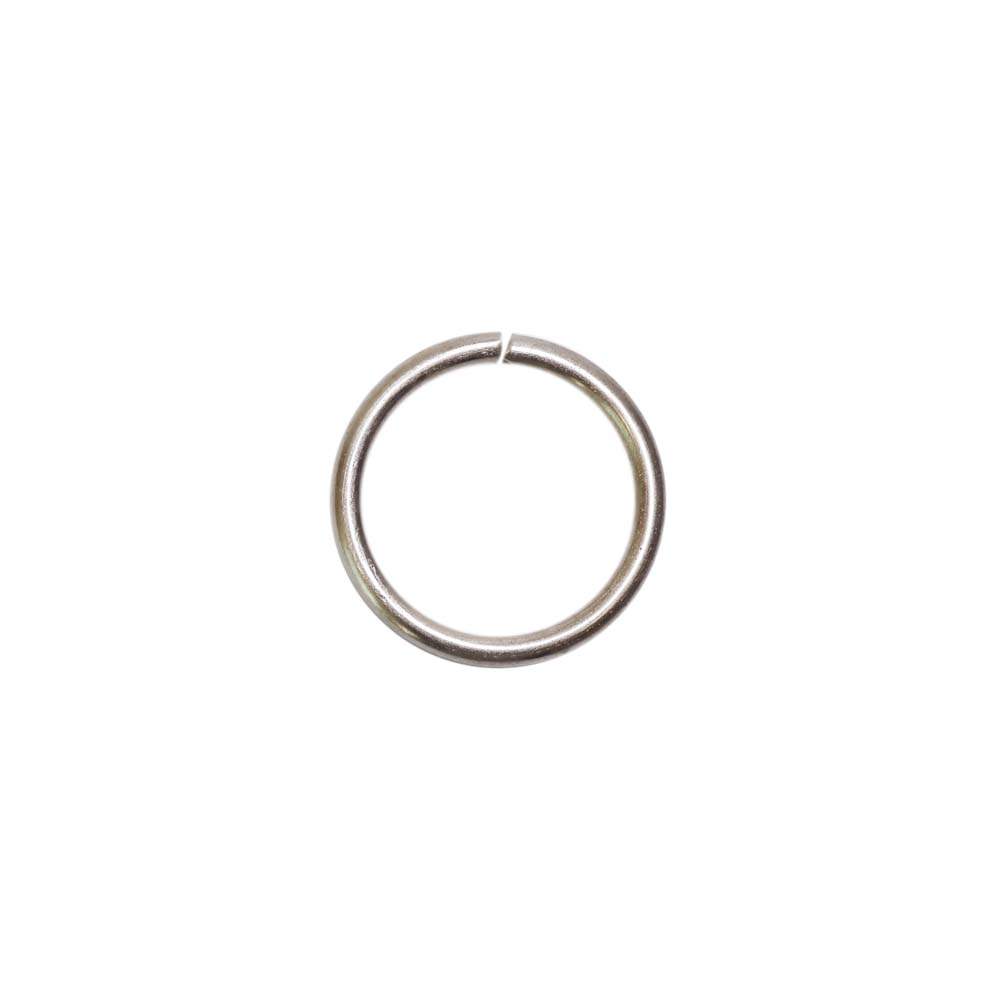 Кольцо для штор Дамское счастье металл 40 мм 4150713 14 шт.