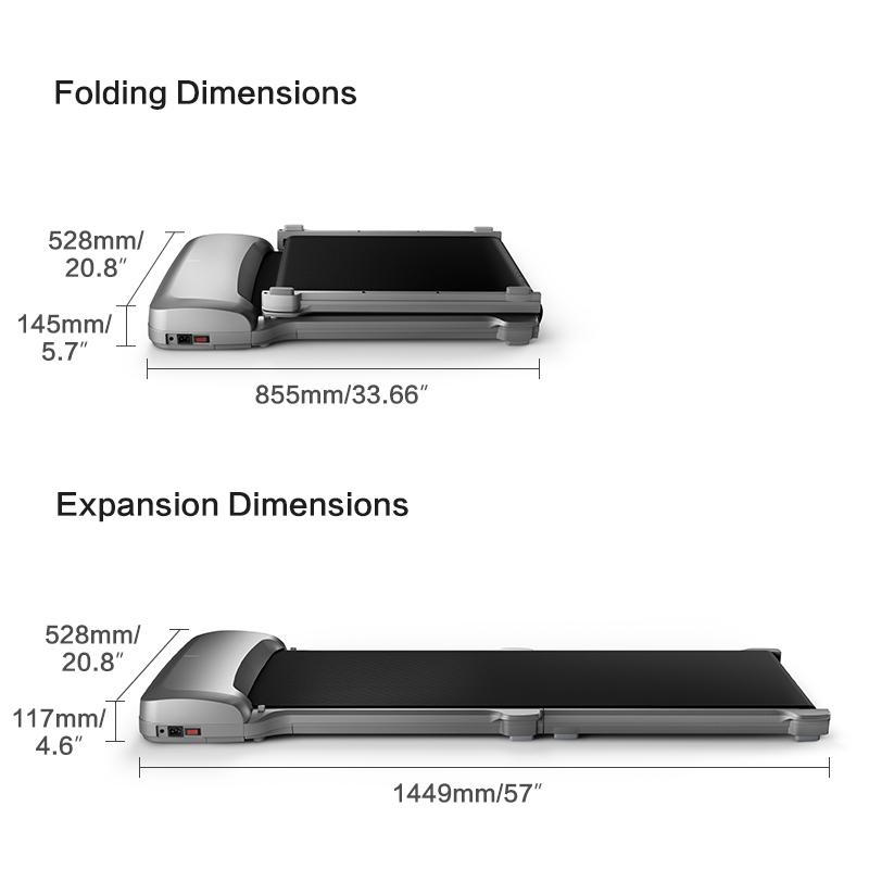KINGSMITH WalkingPad C1