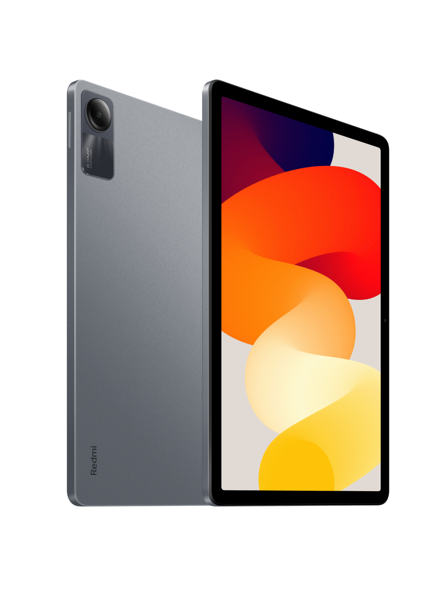 Планшет Xiaomi Pad SE 11" 2023 6/128GB серый (49309) Wi-Fi - купить в Sмарт Dевайс, цена на Мегамаркет