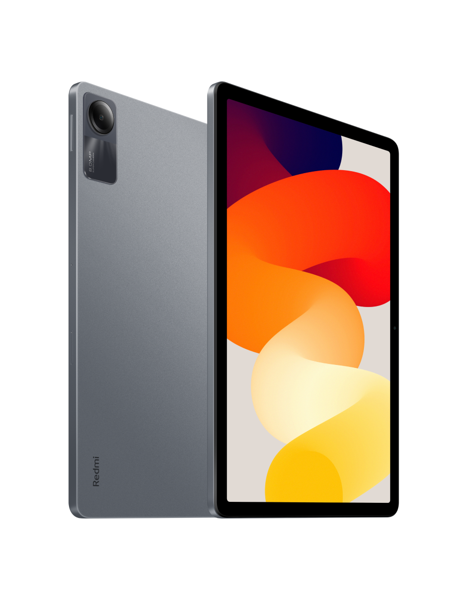 Планшет Xiaomi Pad SE 11" 2023 6/128GB серый (49309) Wi-Fi - купить в Ситилинк, цена на Мегамаркет