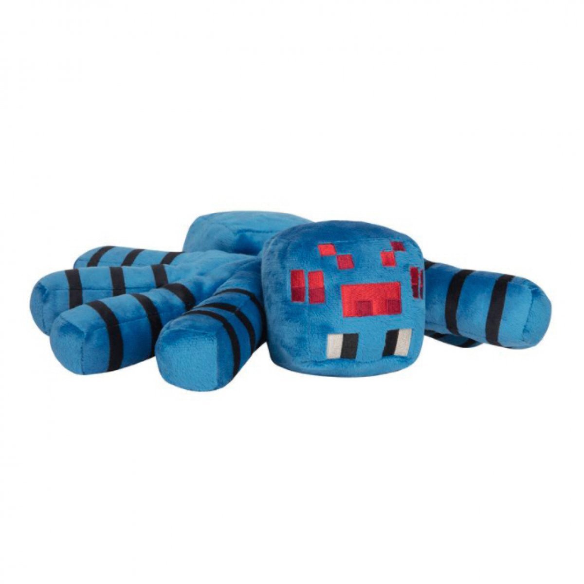 Мягкая игрушка Jazwares Minecraft «Пещерный паук» Cave Spider 29 см