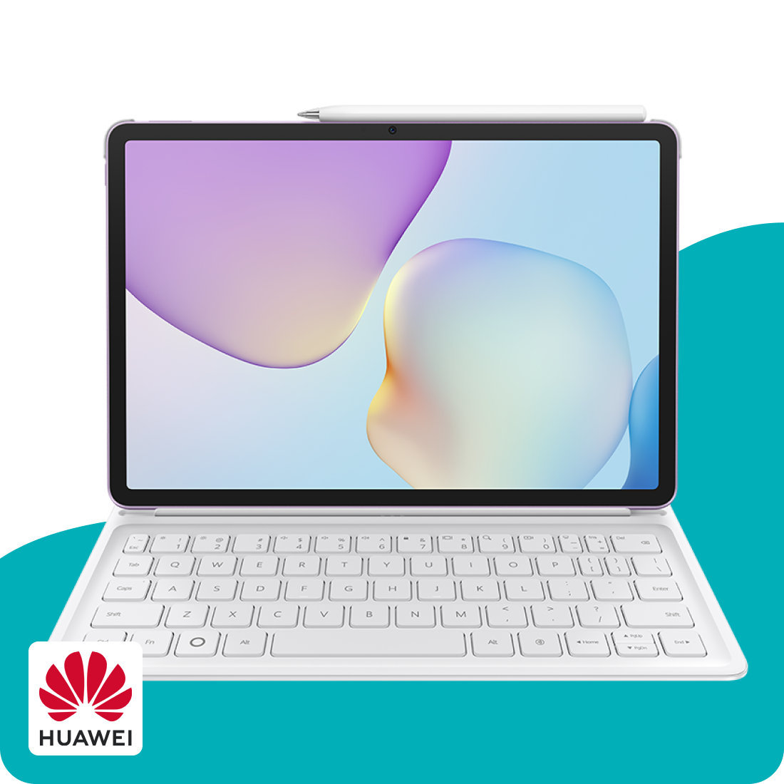 Планшет Huawei MatePad 11.5 8/256GB WiFi + Keyboard (TXZ-W09) Purple (RU) – купить в Москве, цены в интернет-магазинах на Мегамаркет