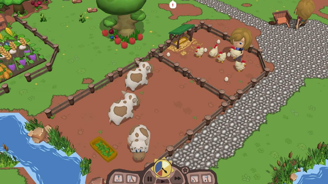 Farm for your Life. Farmers vs Zombies (ps4). Игра зомби ферма. Инди игра про ферму зомби. Breeding farm games