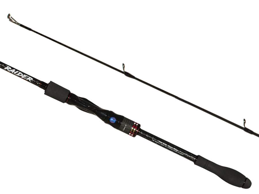 Спиннинг RONIN RUSH RAIDER 702ML 2.13m, Extra-fast, 3-18gr, 5-14lb