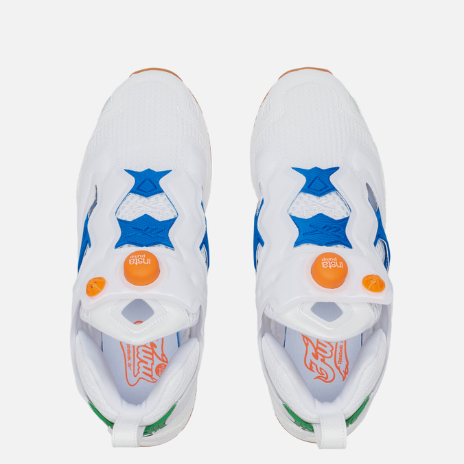 Instapump fury boost white hot sale