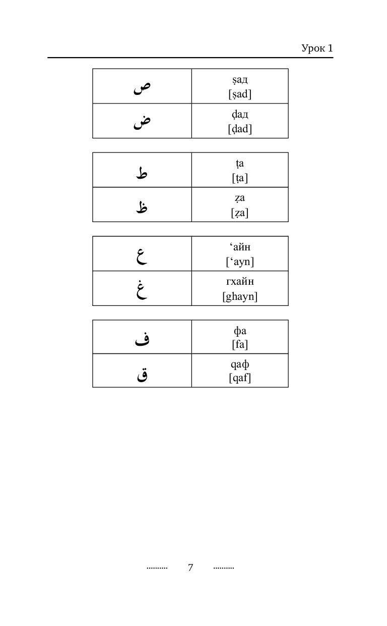 Книга Арабский язык без репетитора. Самоучитель арабского языка
