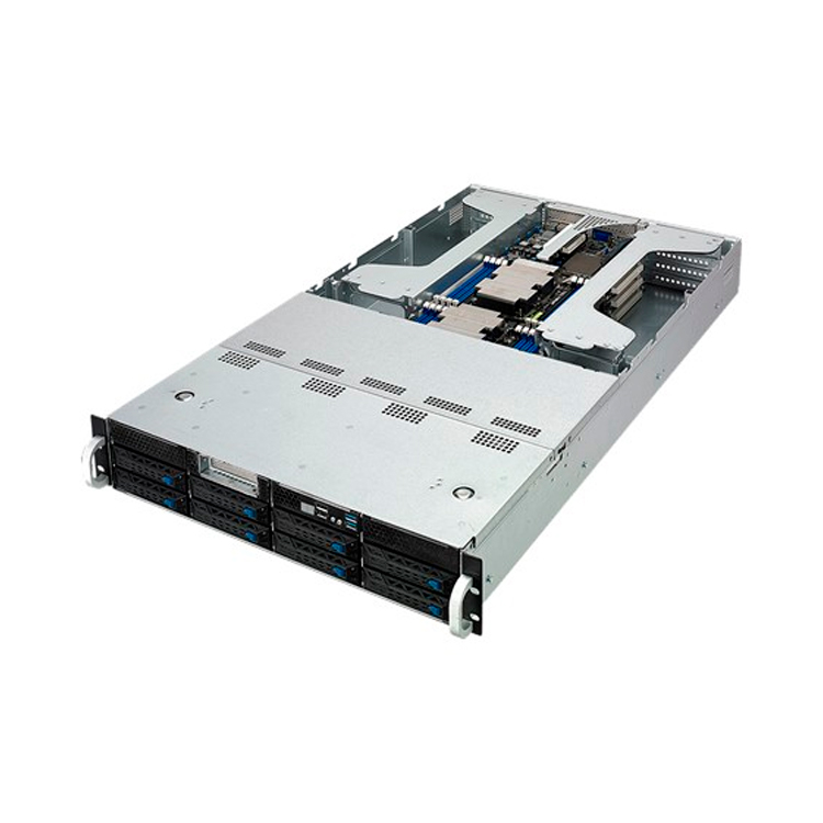 Серверная платформа ASUS ESC4000 DHD G4/WOD/2CEE/EN