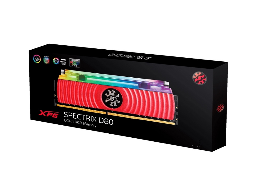 Adata xpg spectrix on sale d80