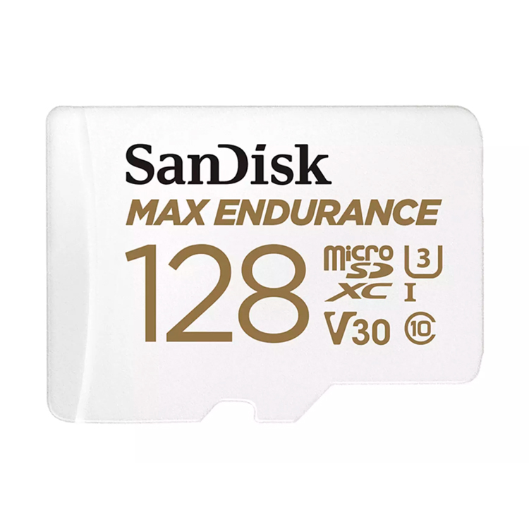 Карта памяти SanDisk Max Endurance microSDXC 128GB (SDSQQVR-128G-GN6IA) - купить в Ресурс-Медиа, цена на Мегамаркет