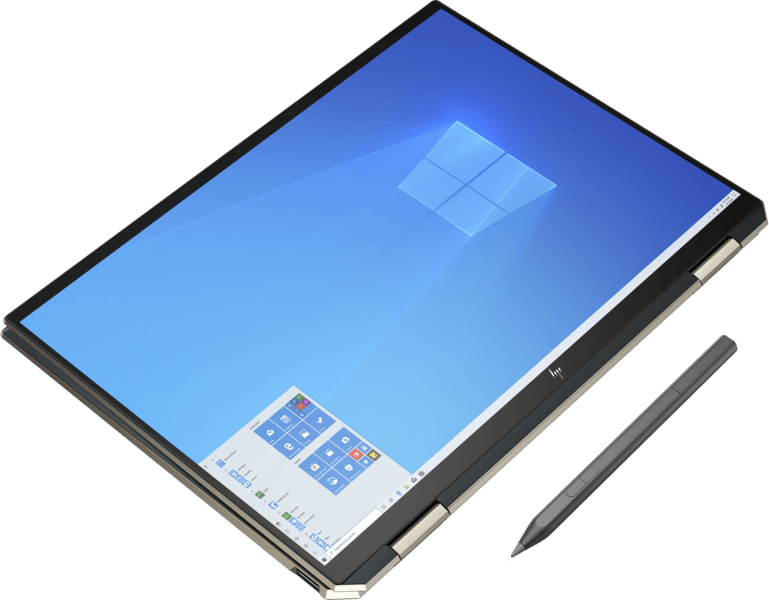 Ноутбук-трансформер HP Spectre x360 14-ea0012ur Dark Blue (3B3Q3EA)