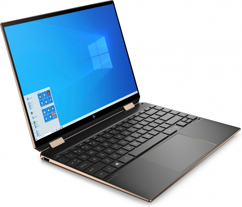 Ноутбук-трансформер HP Spectre x360 14-ea0011ur Black (3B3K8EA)