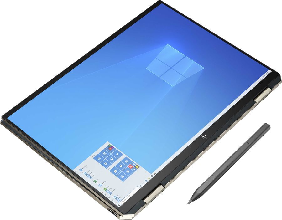 Ноутбук-трансформер HP Spectre x360 14-ea0010ur Dark Blue (3B3K7EA)