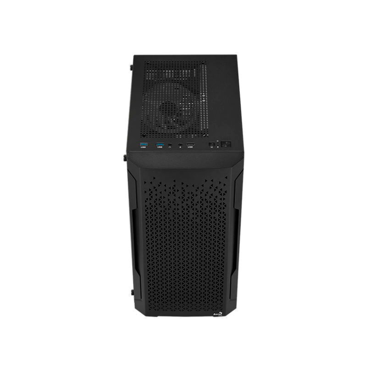 Mini g bk v2. Aerocool trinity mini-g-bk v2. корпус aerocool trinity mini.