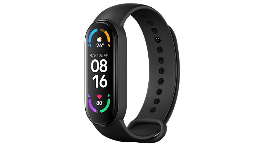 Смарт браслет Xiaomi Mi Smart Band 6 (BHR4955CN) (Китайская версия)