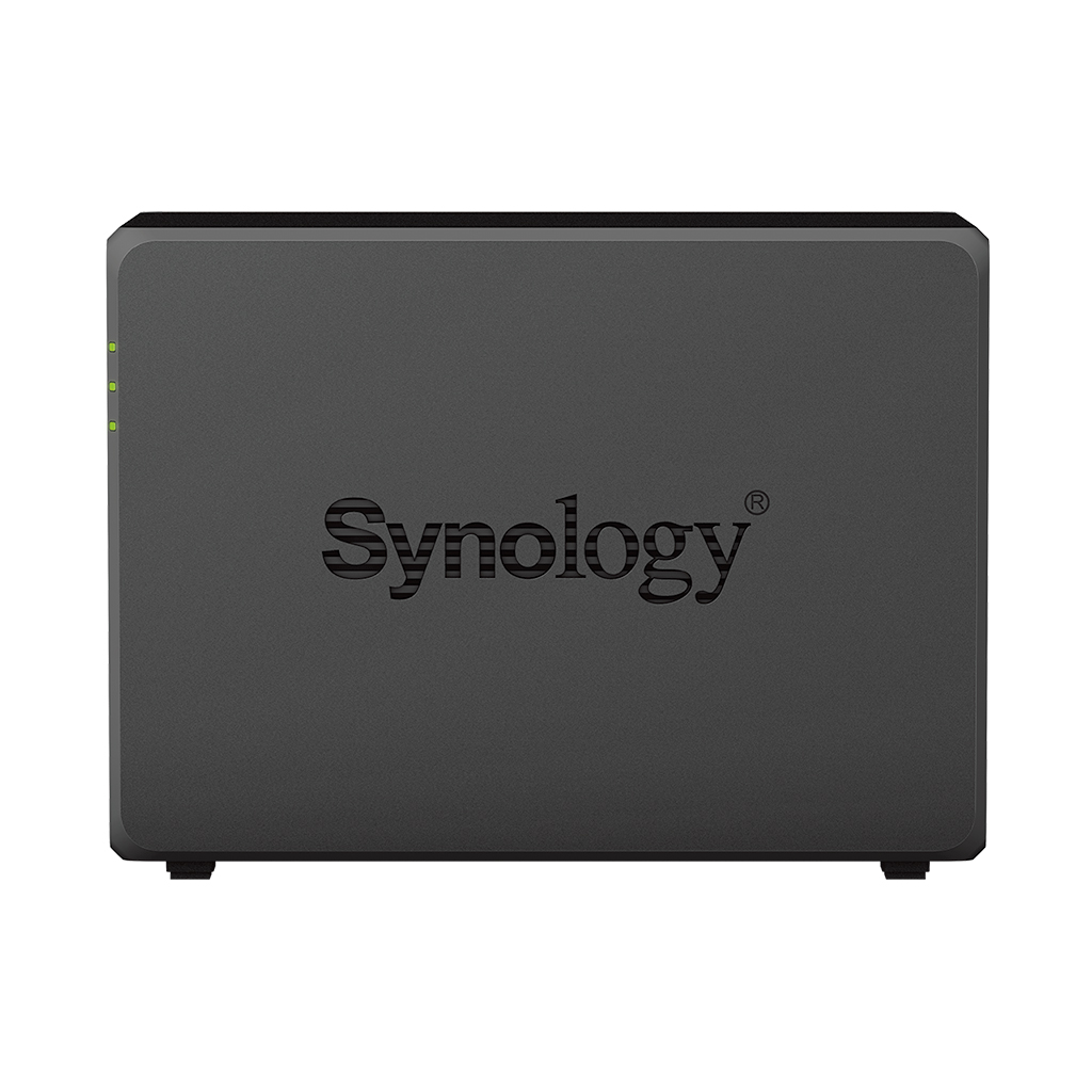 Сетевое хранилище данных Synology DS723+ черный (DS723+) - отзывы  покупателей на маркетплейсе Мегамаркет | Артикул: 600011724165