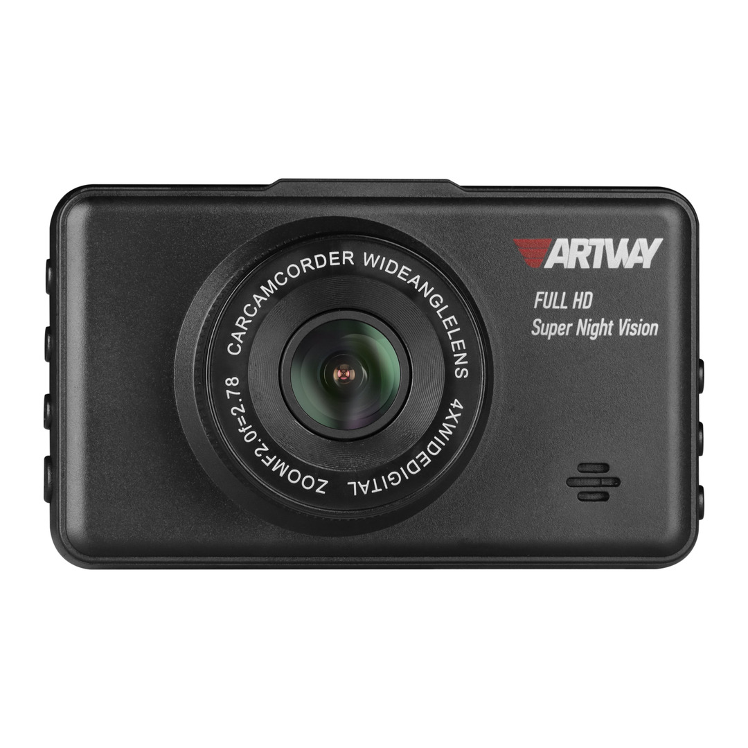 Видеорегистратор artway av 396 super night vision инструкция