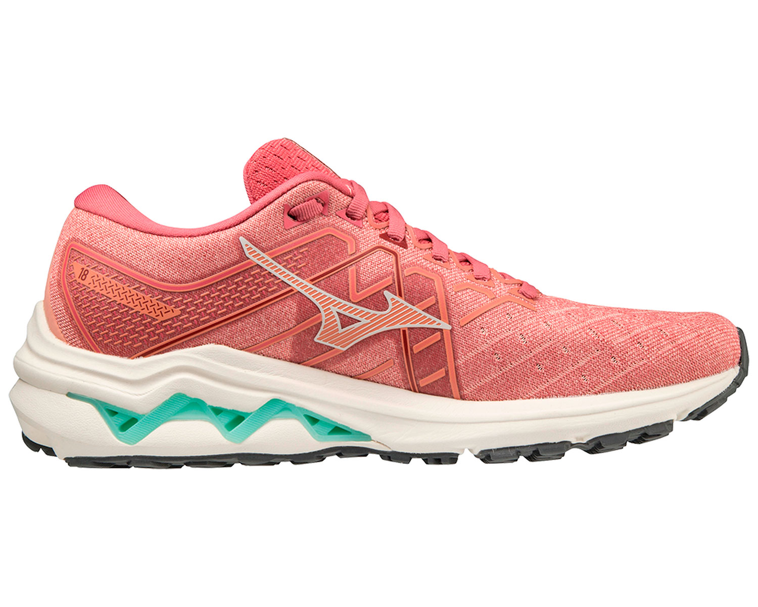 Mizuno wave deals inspire womens 8.5