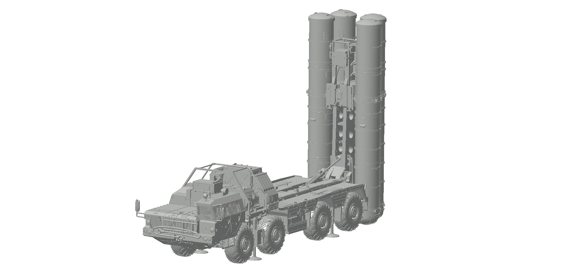 Купить звезда 5068 Российский зенитно-ракетный комплекс С-400 «Триумф 1/72,  цены на Мегамаркет | Артикул: 600003507404