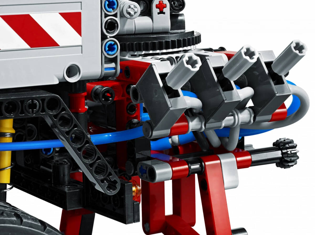 8110 best sale lego technic