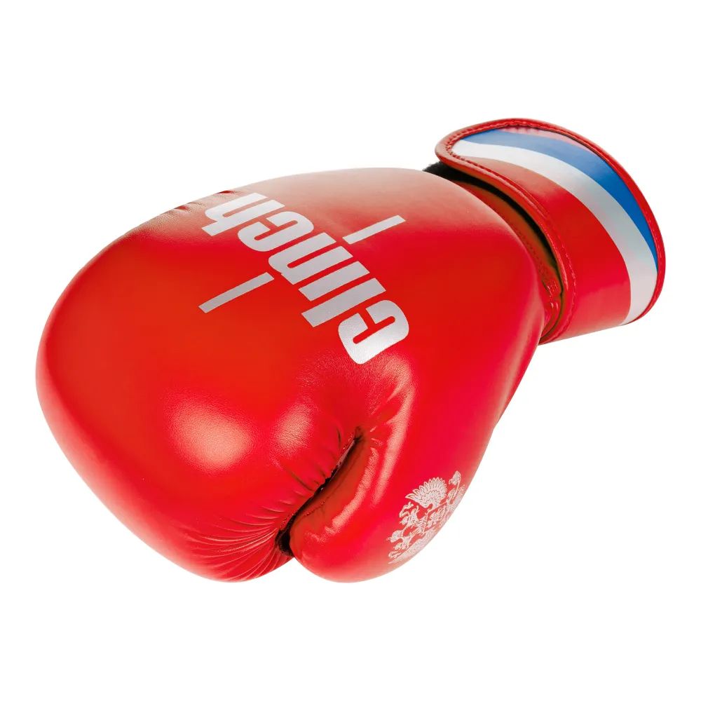 Шлем Clinch Olimp красный