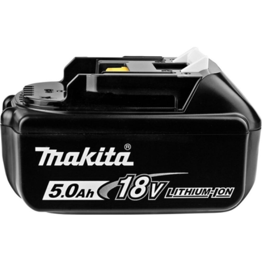 Аккумулятор Makita BL1850B (LXT 18В, 5Ач, инд. заряда), 632G59-7 - купить в Приоритет М, цена на Мегамаркет