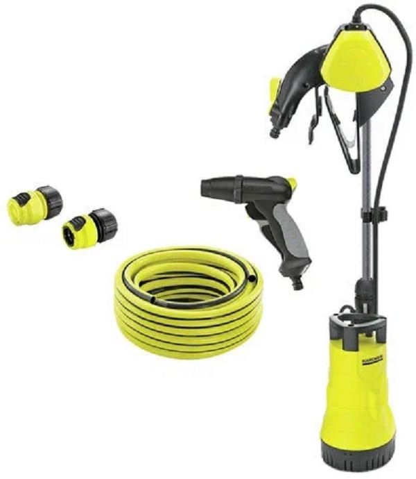 Karcher barrel set