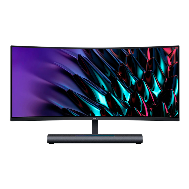 34" Монитор Huawei MateView GT ZQE-CAA Black 165Hz 3440x1440 VA - купить в ИМПЕРИЯ ТЕХНО, цена на Мегамаркет