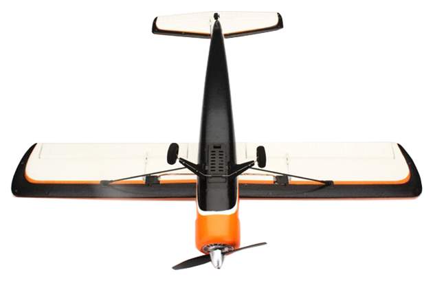 Радиоуправляемый самолет XK Innovations A600 DHC-2 Beaver 3D RTF с автопилотом