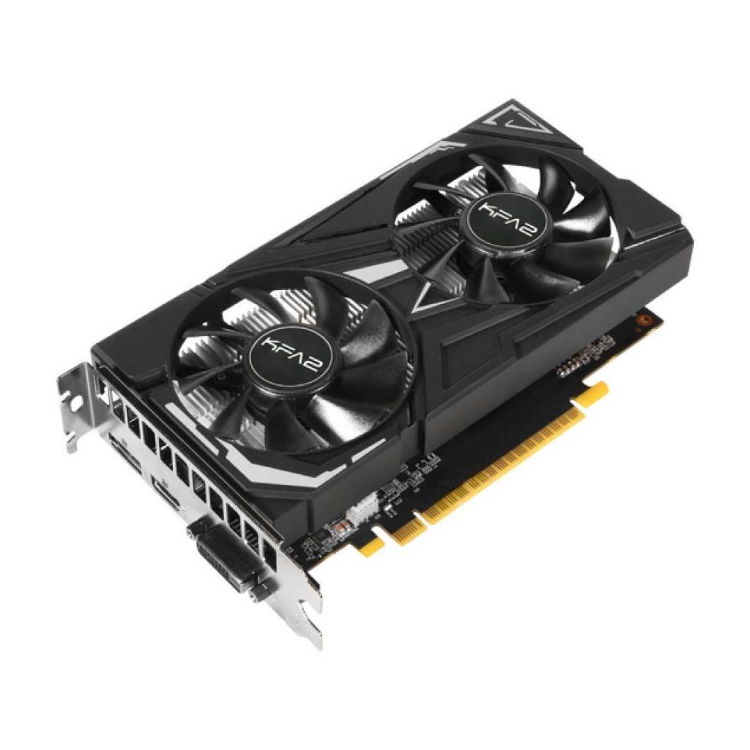 KFA2 NVIDIA GeForce GTX 1650 EX 1 Click OC 65SQL8DS66EK