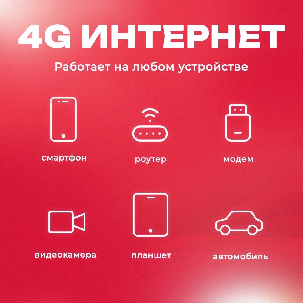 Купить Сим Карту Мтс С Безлимитным Интернетом