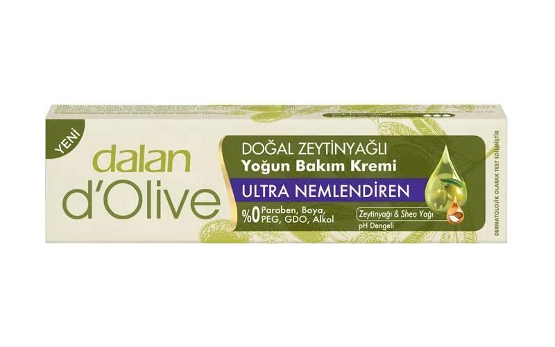 Крем Для Рук Dalan D Olive Купить