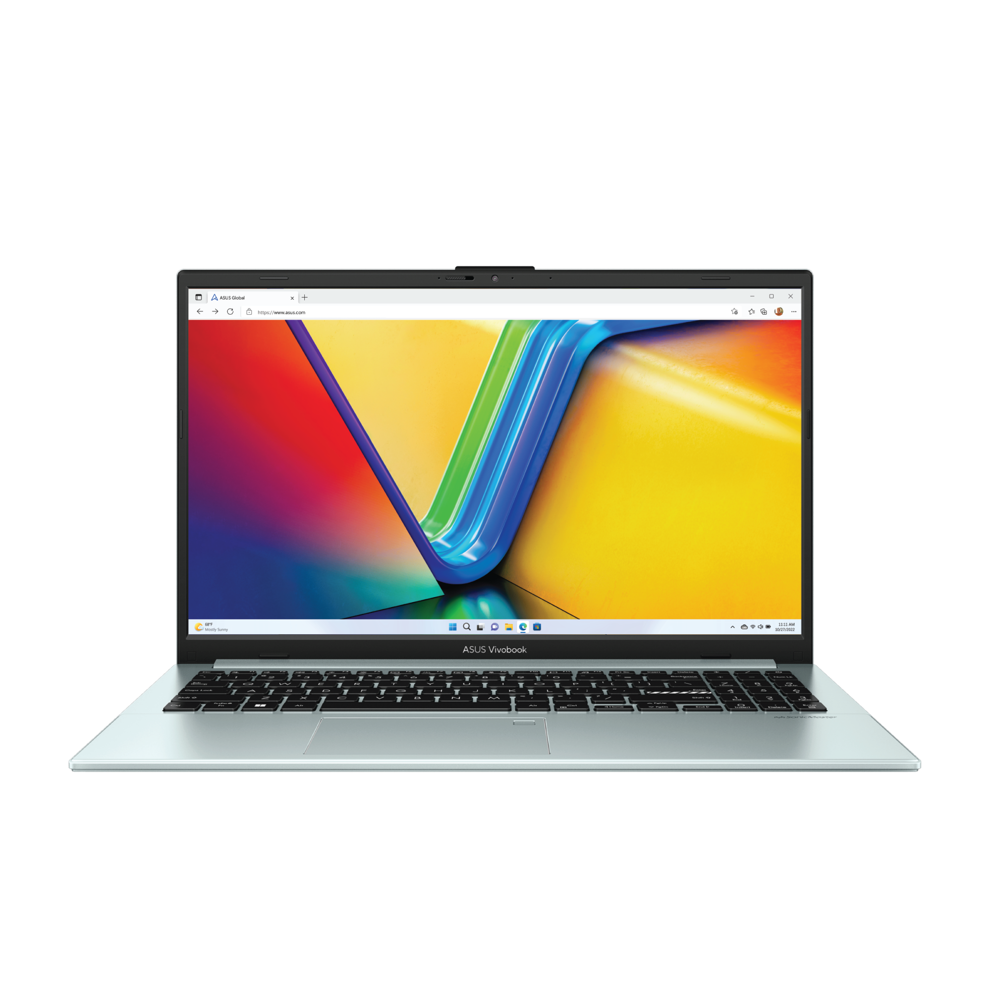 Ноутбук ASUS VivoBook Go 15 E1504FA-BQ089 Gray (90NB0ZR3-M00L20 ...