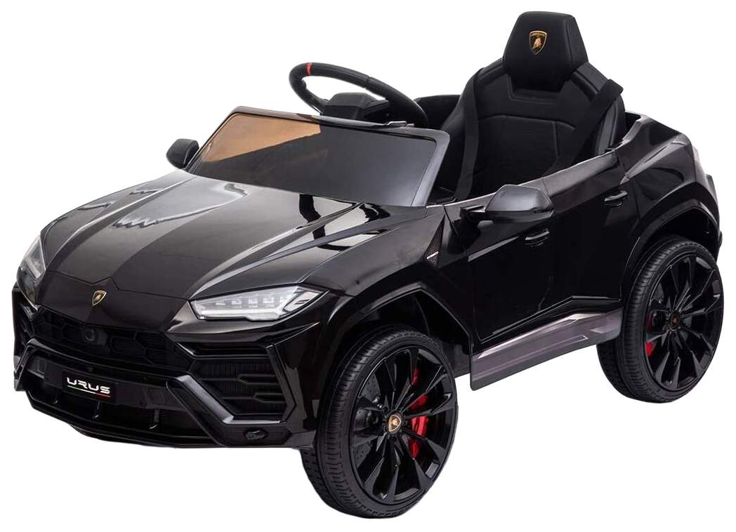 Детский электромобиль BDM Bettyma Lamborghini Urus 2WD 12V BDM0923-BLACK –  купить в Москве, цены в интернет-магазинах на Мегамаркет