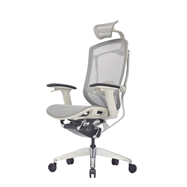 Кресло игровое GT Chair Marrit X серый - купить в Москве, цены на Мегамаркет | 100050152403