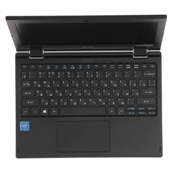 Ноутбук Acer TravelMate TMB118-M-C6UT Black (NX.VHSER.00E)