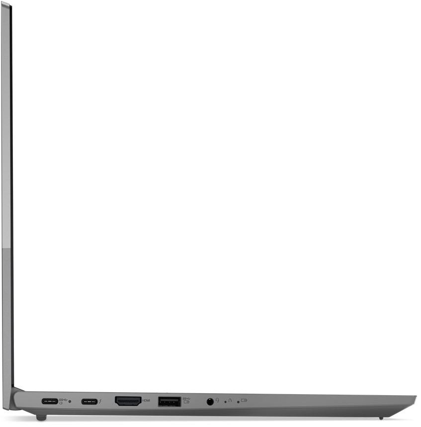 Ноутбук Lenovo ThinkBook 15 G2 ITL Black (20VE009BRU)