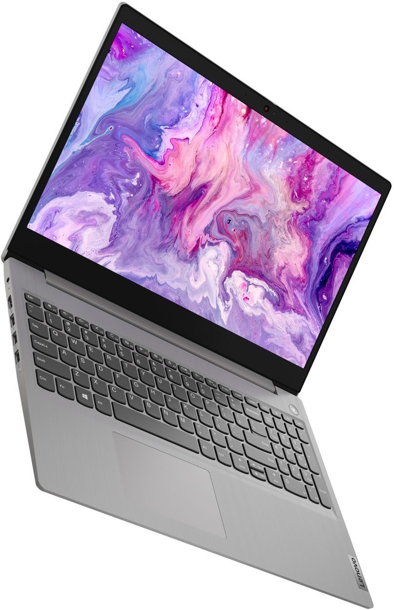 Ноутбук Lenovo IdeaPad 3 15ADA05 Grey (81W101CFRK)