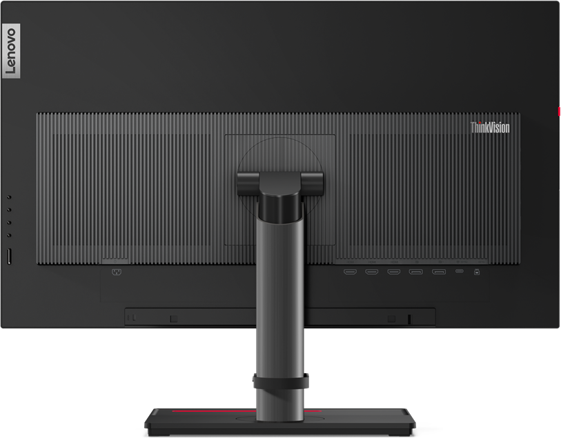 Lenovo 27 ips. Монитор lenovo 27 thinkvision. монитор lenovo упор.