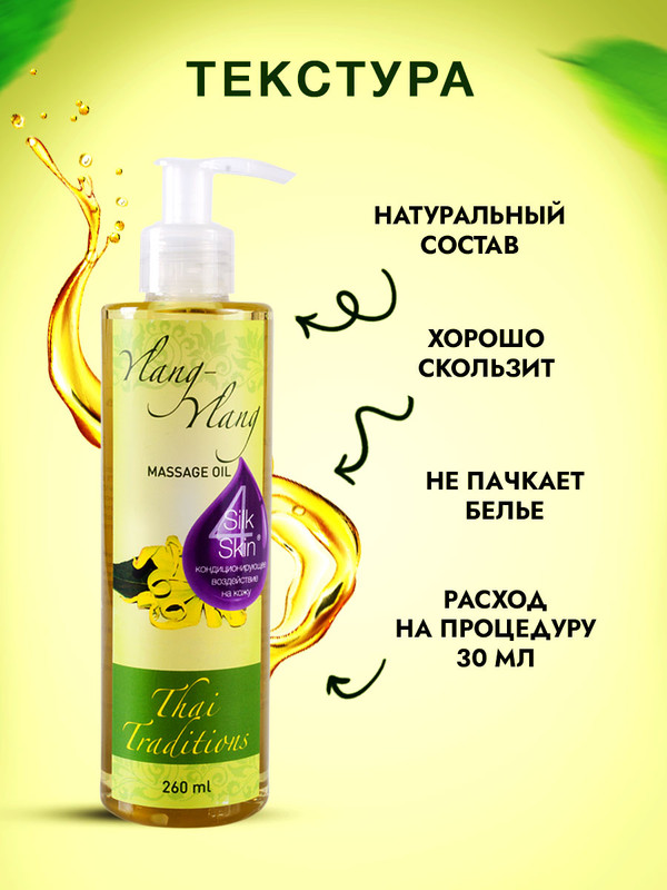 Масло Для Тело Фото