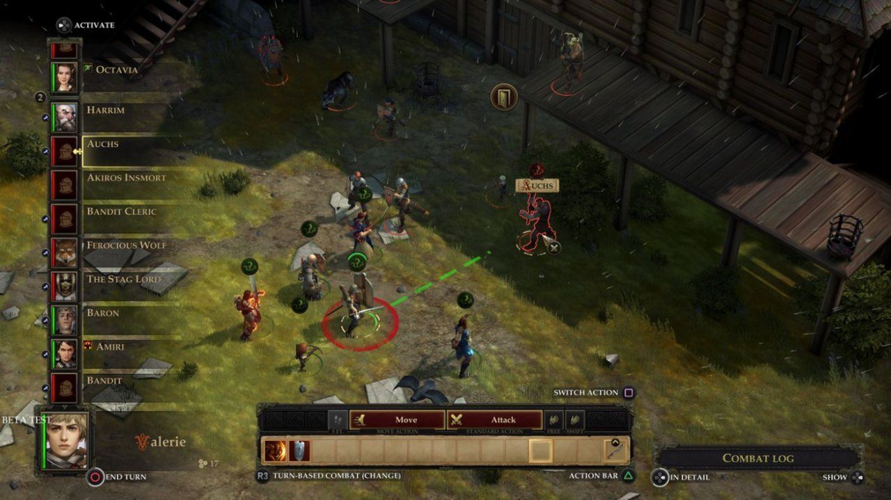 Pathfinder Kingmaker Definitive Edition Xbox