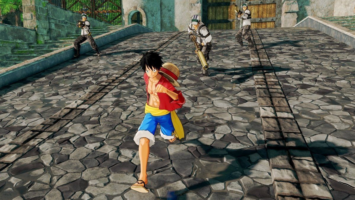 Игра One Piece: World Seeker Русская Версия (Xbox One) - купить в Москве,  цены в интернет-магазинах Мегамаркет