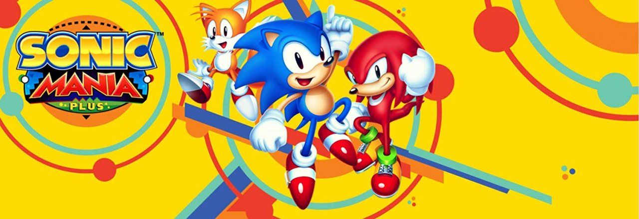 Sonic Mania Plus (Xbox One) : : PC & Video Games