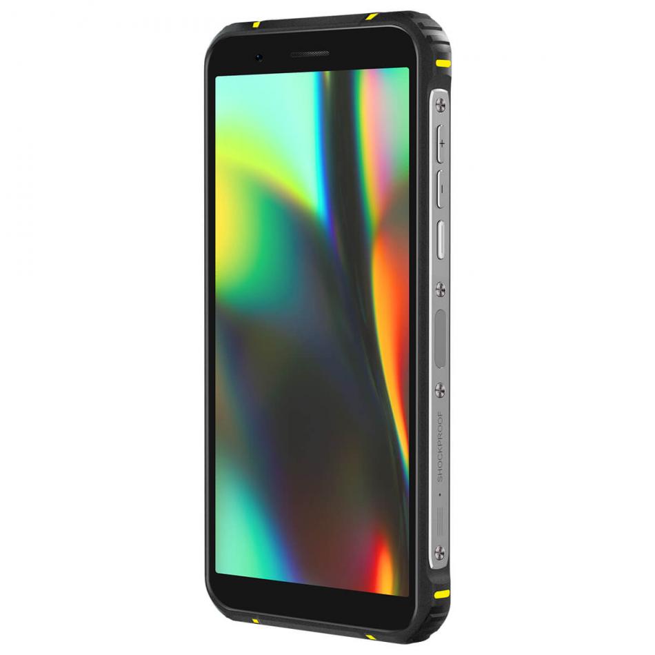 Смартфон Blackview BV5100 4/128GB Yellow - отзывы покупателей на Мегамаркет