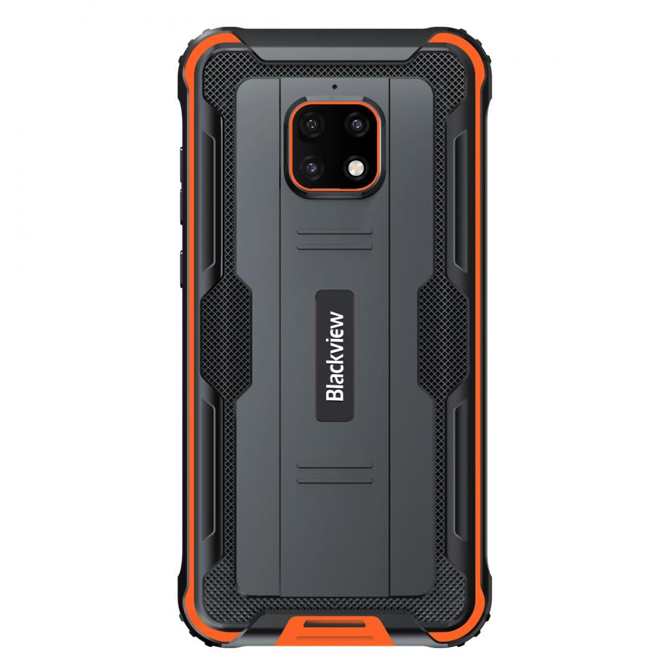 Смартфон Blackview BV4900 3/32GB Orange – характеристики на Мегамаркет