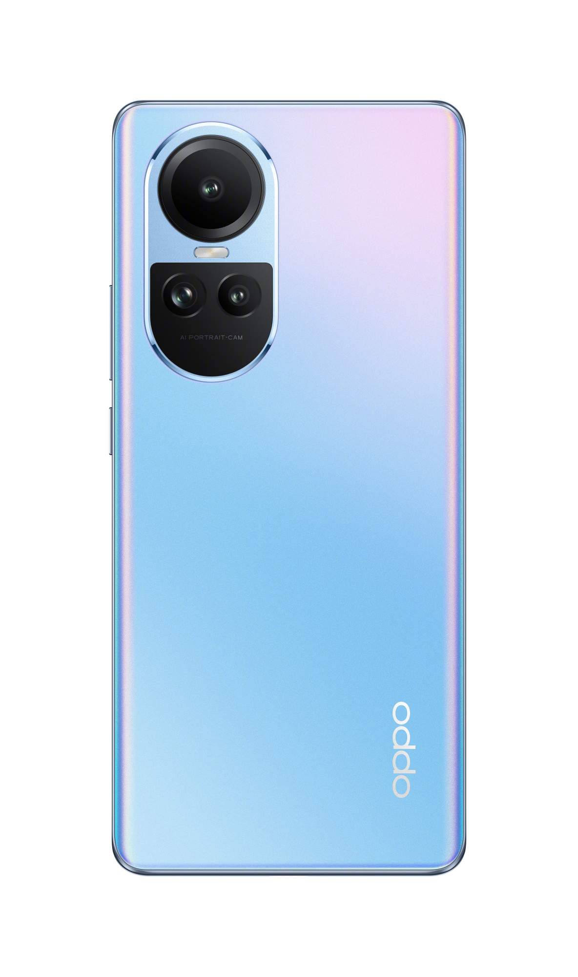 Смартфон OPPO Reno10 8/256 GB, голубой, купить в Москве, цены в  интернет-магазинах на Мегамаркет